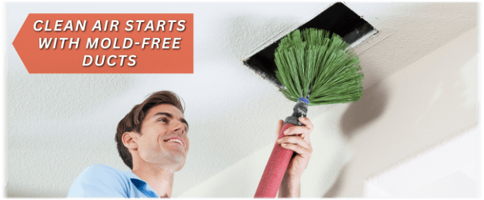 Air Duct Mold Removal in Sunrise FL