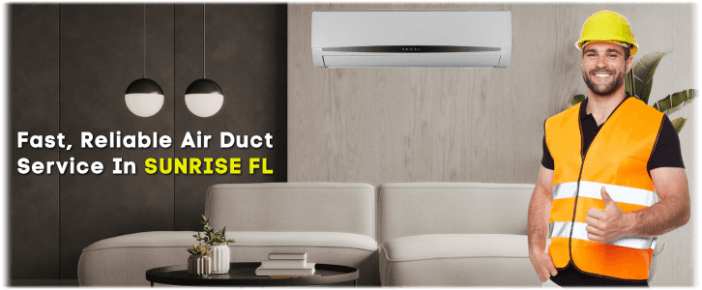Sunrise FL Air Duct Cleaning
