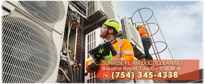 Air Duct Cleaning Sunrise FL